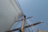 sailboat mast