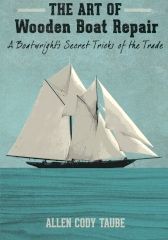 The Art of Wooden Boat Repair