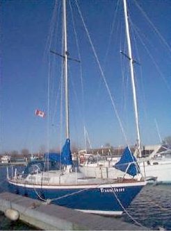 Don Robertson Yacht Sales